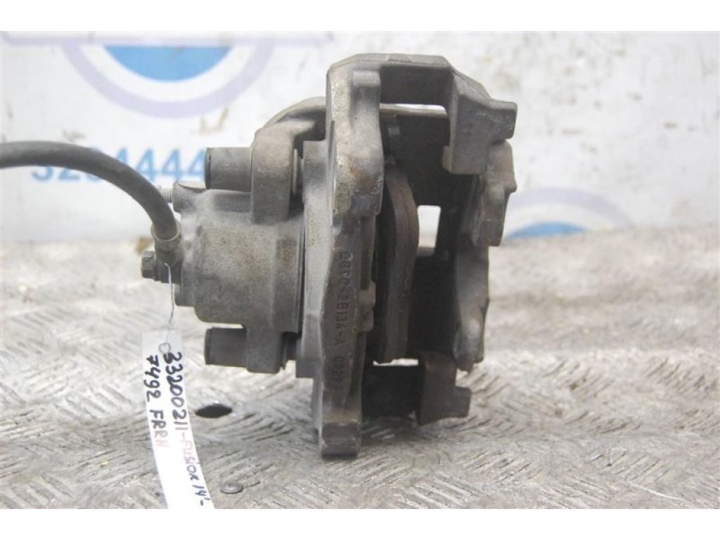 DG9Z-2B120-A | Супорт гальмівний передн. прав. FORD FUSION 14- - Фото 4