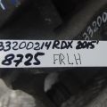 45019-TX4-A10 | Суппорт тормозной передн. лев. ACURA RDX 12-19 - Превью 2