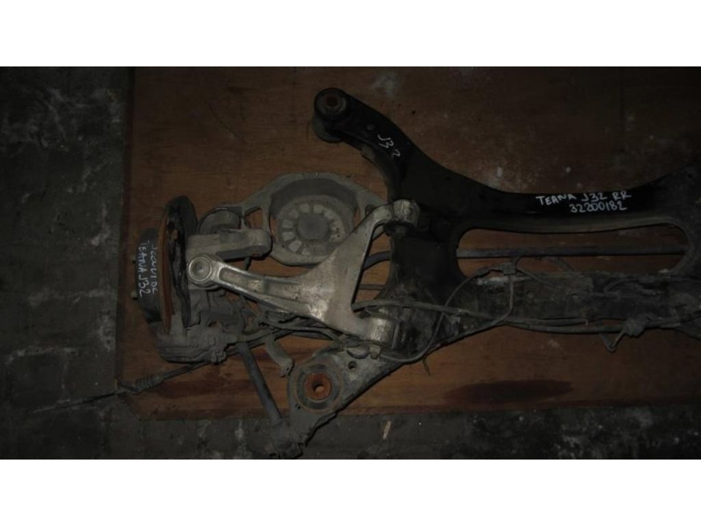 55400-JN00A | Балка задней подвески NISSAN TEANA J32 08-14 - Фото 3