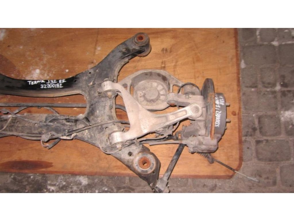 55400-JN00A | Балка задней подвески NISSAN TEANA J32 08-14 - Фото 5