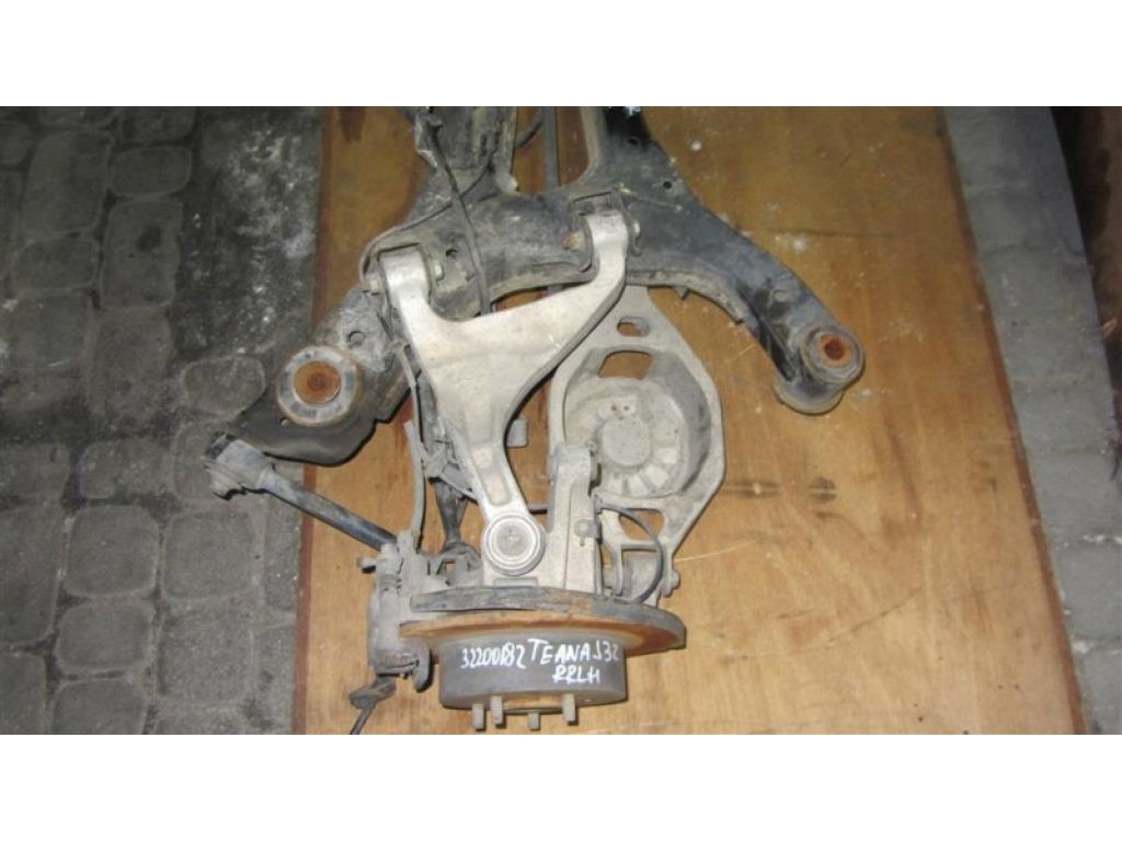 55400-JN00A | Балка задней подвески NISSAN TEANA J32 08-14 - Фото 6