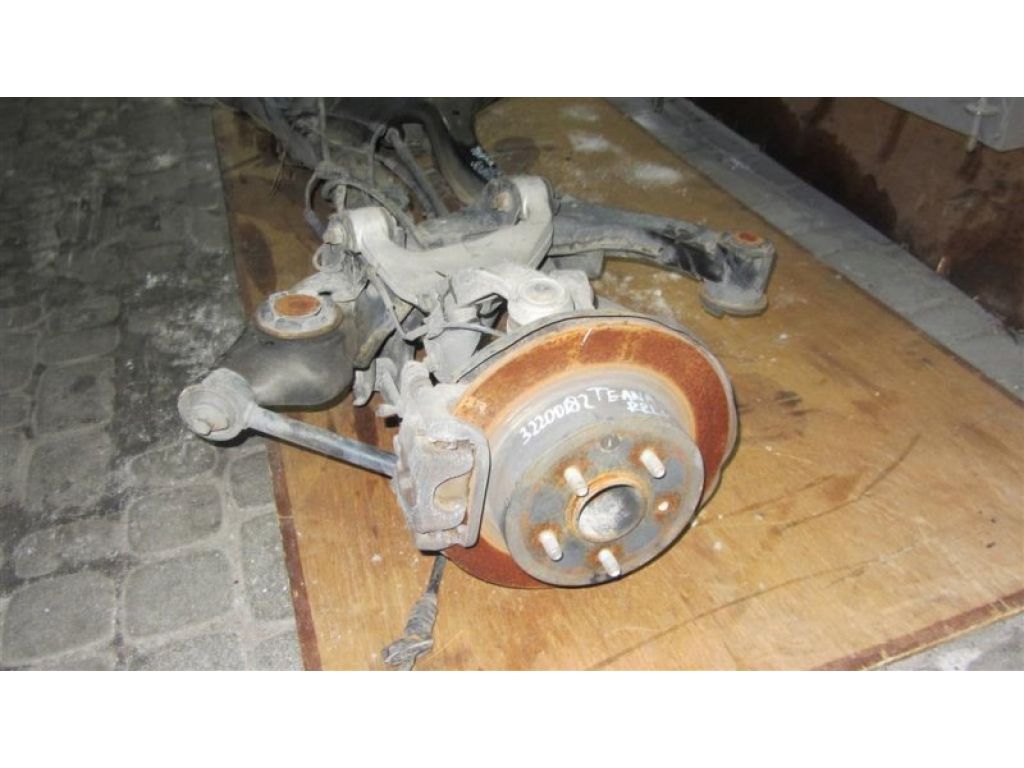 55400-JN00A | Балка задней подвески NISSAN TEANA J32 08-14 - Фото 7