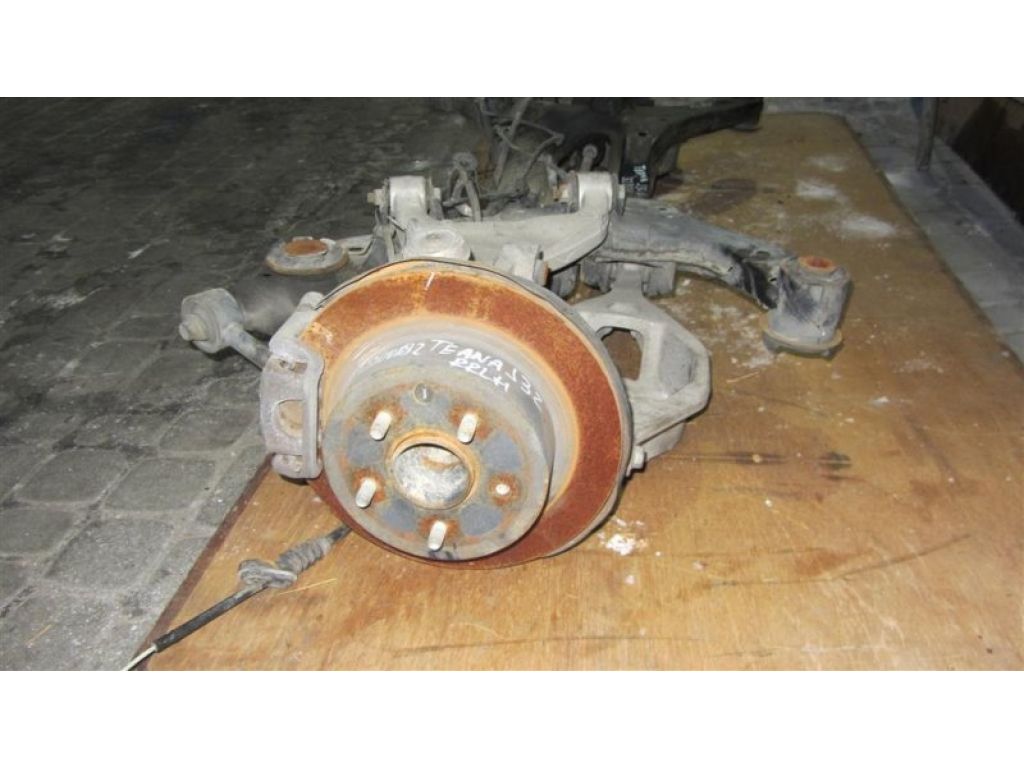 55400-JN00A | Балка задней подвески NISSAN TEANA J32 08-14 - Фото 8