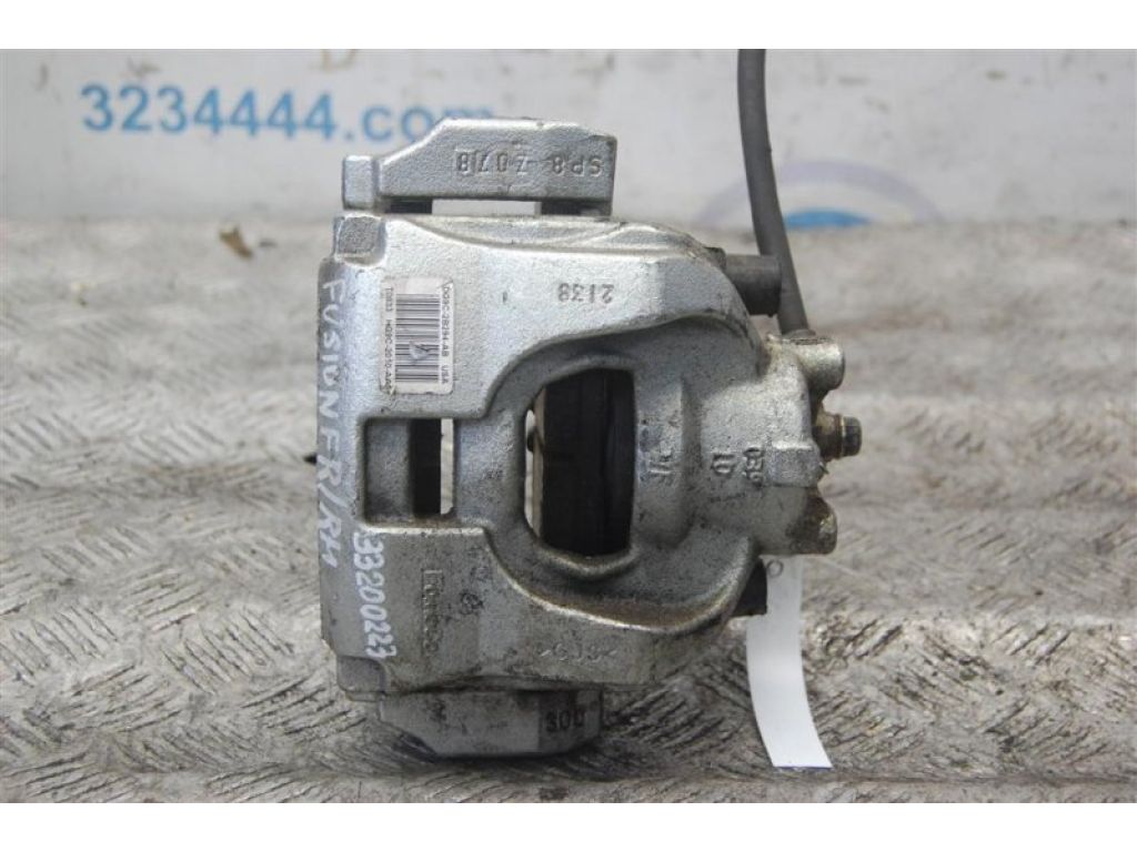 DG9Z-2B120-A | Супорт гальмівний передн. прав. FORD FUSION 14-