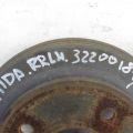 43206-EE310 | Тормозной барабан NISSAN TIIDA/VERSA C11 04-11 - Превью 2