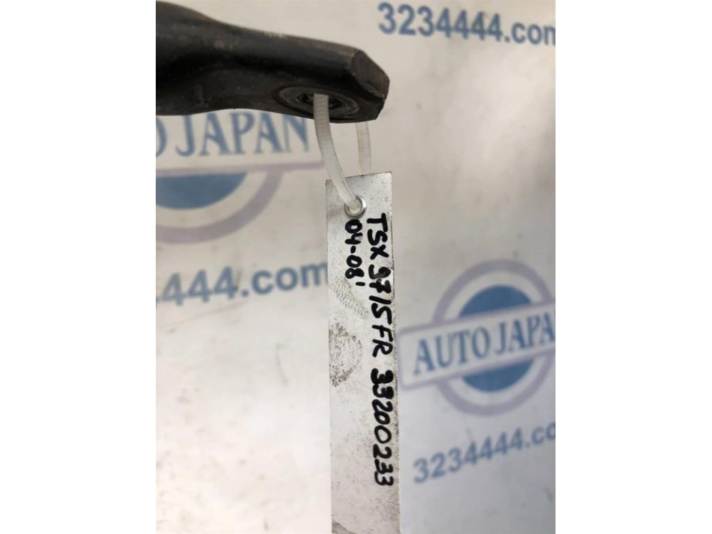 51300-SEA-J02 | Стабілізатор передній HONDA ACCORD CL7 / TSX 03-08 - Фото 2