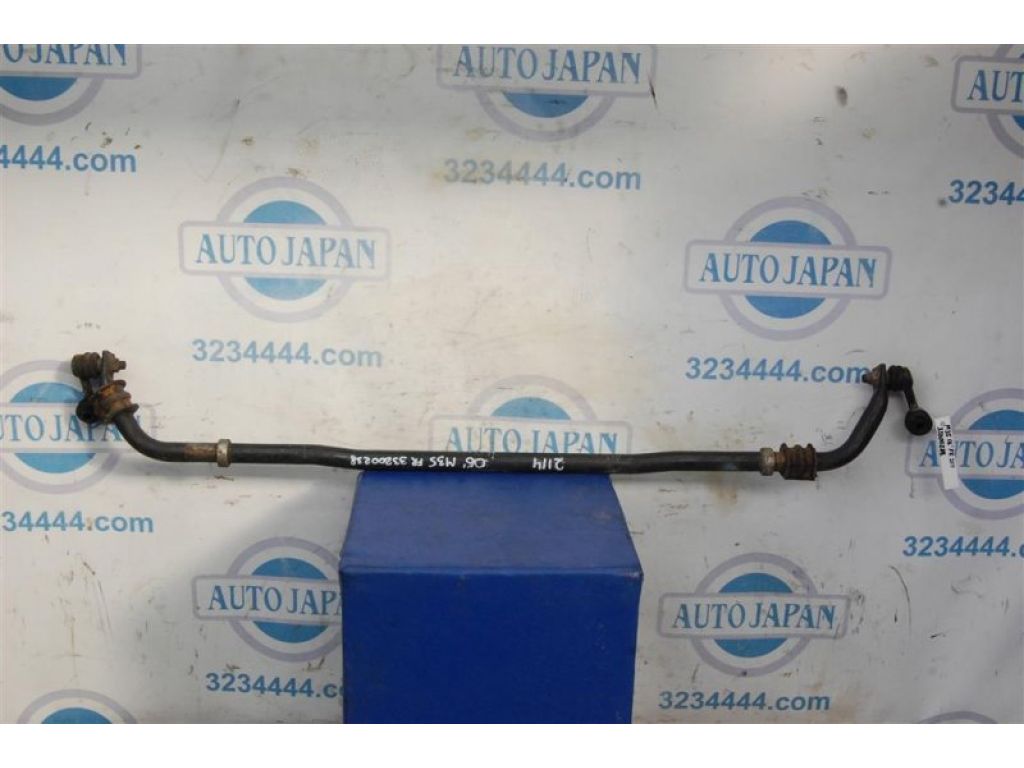 54610-EG001 | Стабилизатор передний INFINITI M35/M45 04-10