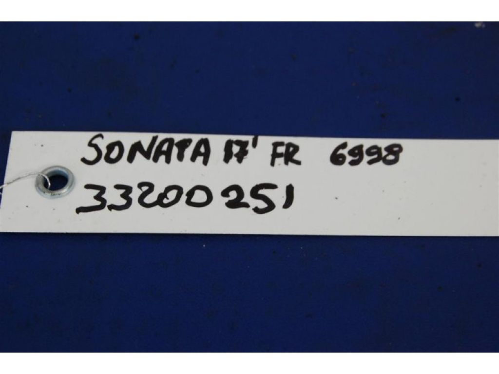 54810-C1000 | Стабілізатор передній HYUNDAI SONATA LF 2014- - Фото 3