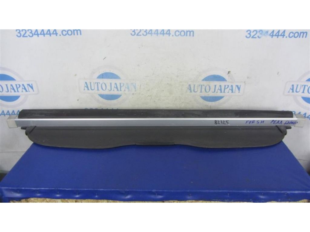 65550SC000JC | Шторка багажника SUBARU FORESTER SH 07-12