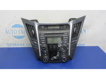 Блок управления печкой HYUNDAI SONATA YF 10-14