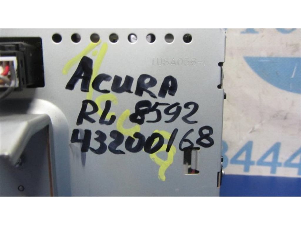 39810-SJA-A02 | Монитор ACURA RL 05-12 - Фото 2