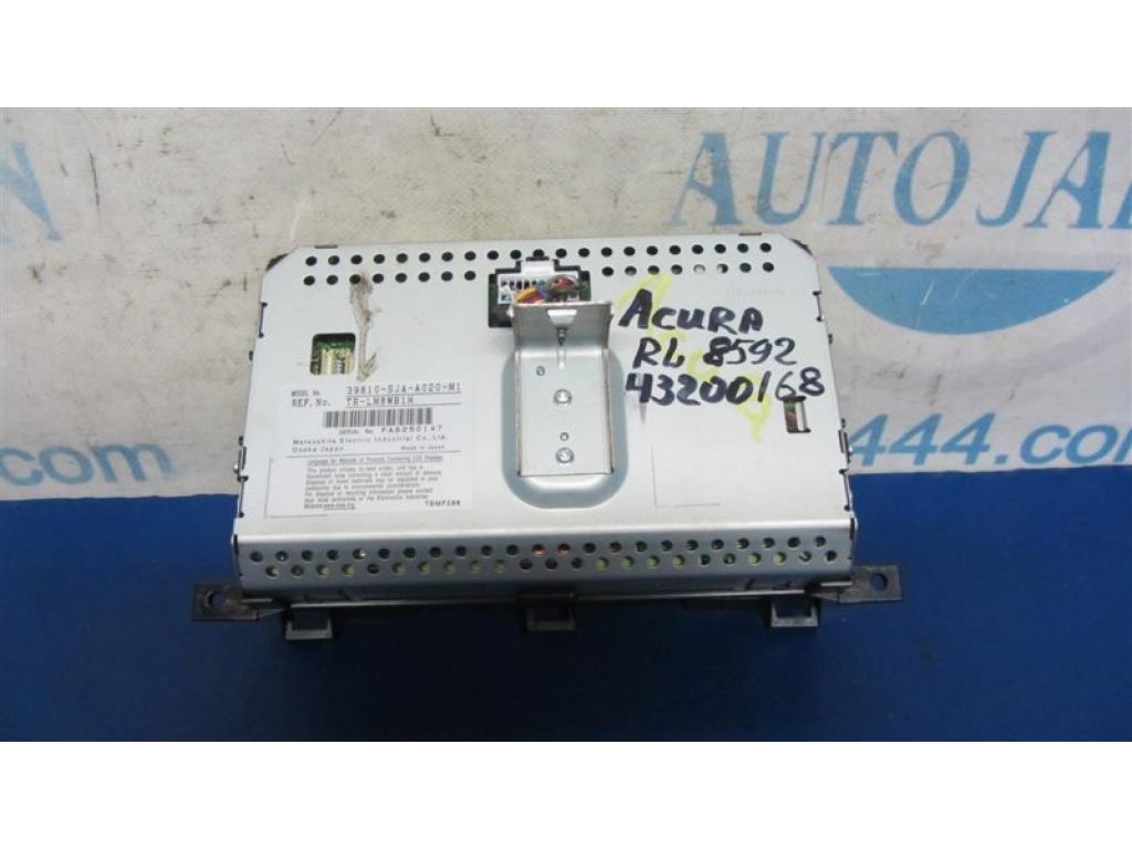 39810-SJA-A02 | Монитор ACURA RL 05-12 - Фото 3