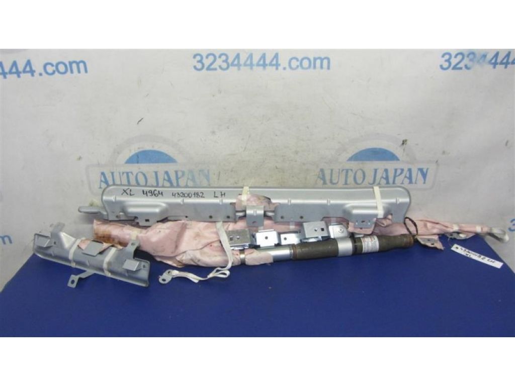 7030A039 | Подушка безопасности (штора) лев. MITSUBISHI OUTLANDER XL 05-13