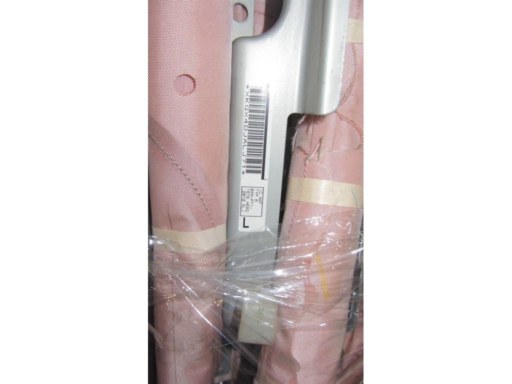 7030A039 | Подушка безопасности (штора) лев. MITSUBISHI OUTLANDER XL 05-13 - Фото 3