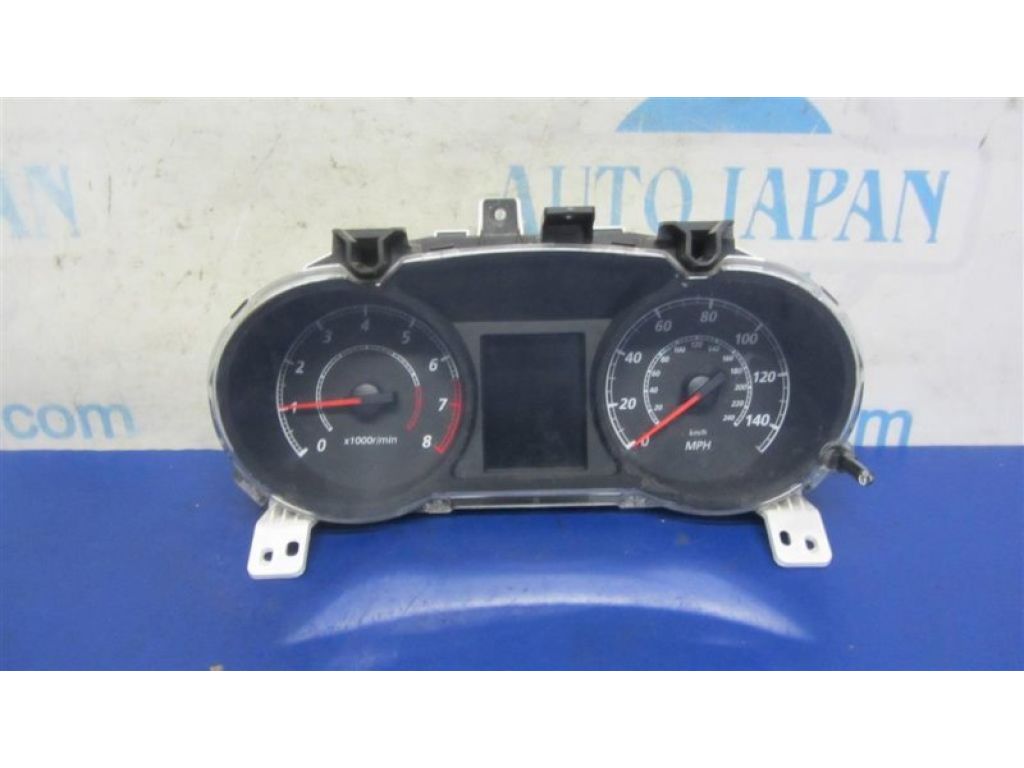 8100B824 | Панель приборов MITSUBISHI LANCER X 10 07-15