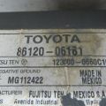 86120-06181 | магнітола TOYOTA CAMRY 40 06-11 - Прев'ю 3