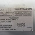39100-STK-A01 | магнітола ACURA RDX 06-12 - Прев'ю 3