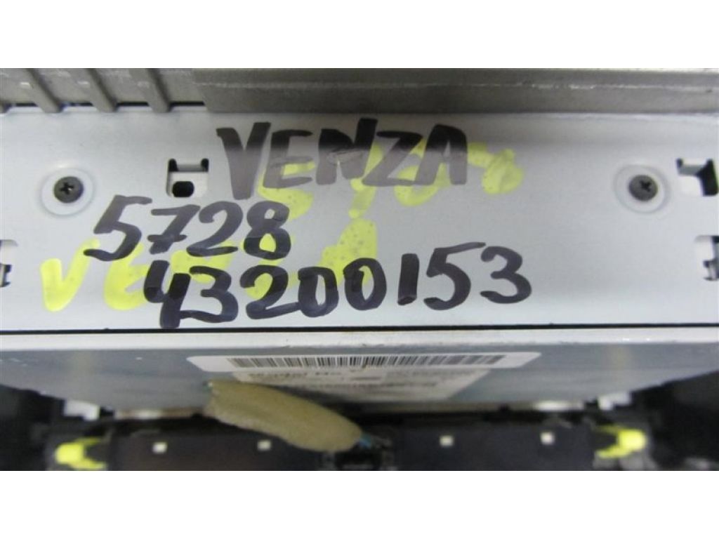 86120-0T090 | Магнитола TOYOTA VENZA 09-16 - Фото 2