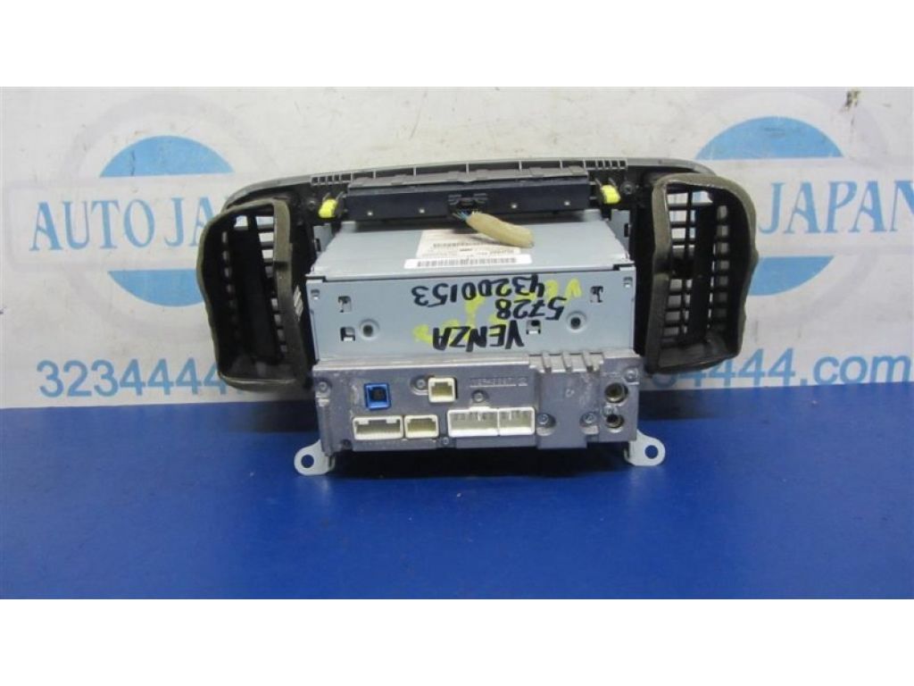 86120-0T090 | Магнитола TOYOTA VENZA 09-16 - Фото 4