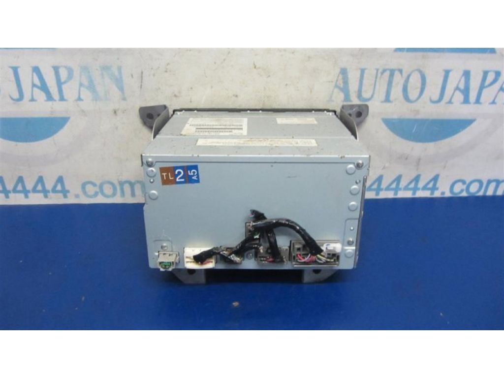 39100-TL2-A50 | CD-чейнджер ACURA TSX 08-14 - Фото 4