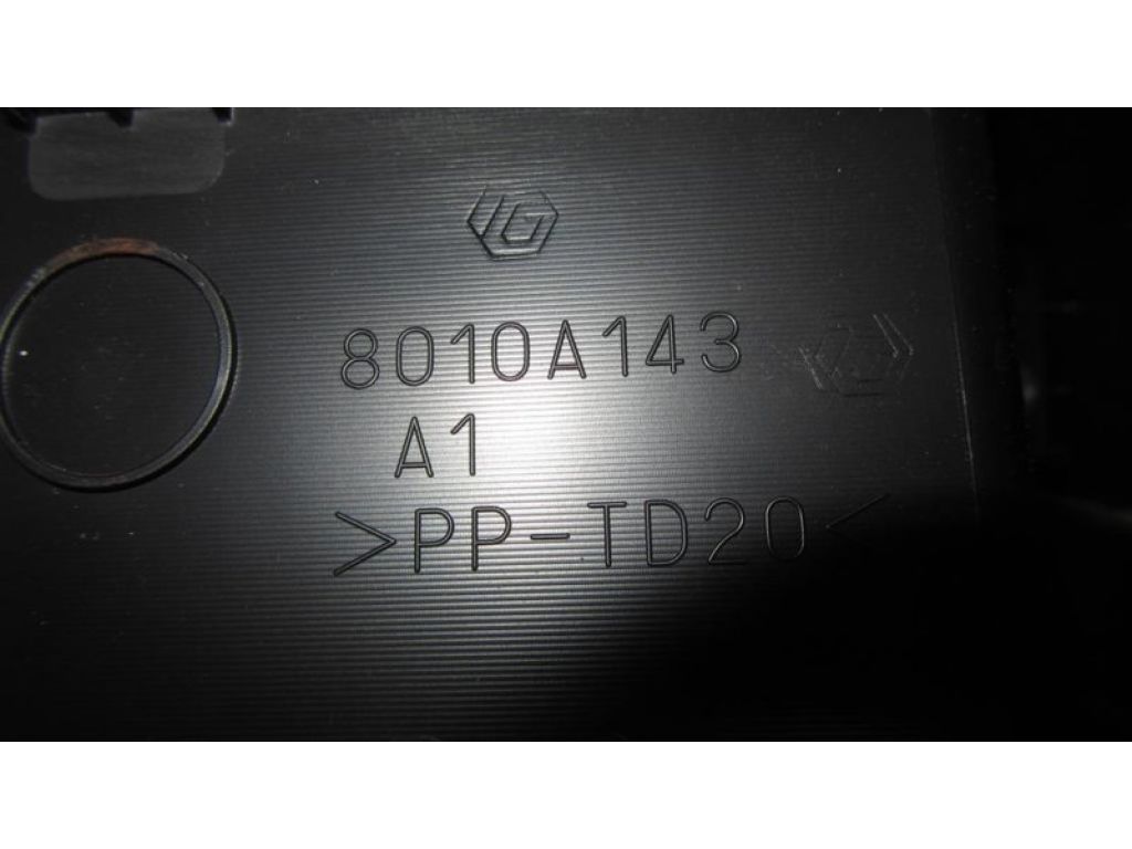 7820A073XA | Блок керування піччю MITSUBISHI OUTLANDER XL 05-13 - Фото 3