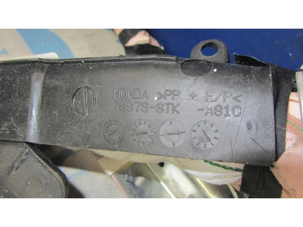 78875-STK-A80 | Подушка безопасности (штора) лев. ACURA RDX 06-12 - Фото 3