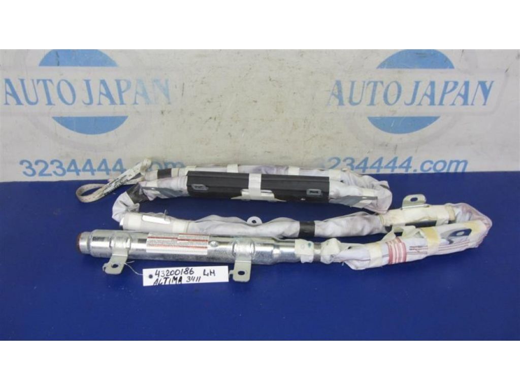 985P1-JA08B | Подушка безпеки (штора) лів. NISSAN ALTIMA L32 07-12