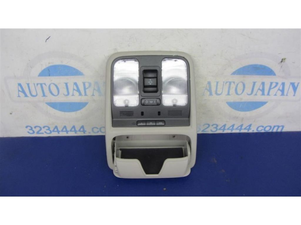 83250-STX-A01ZD | Плафон салона ACURA MDX (YD2) 06-13