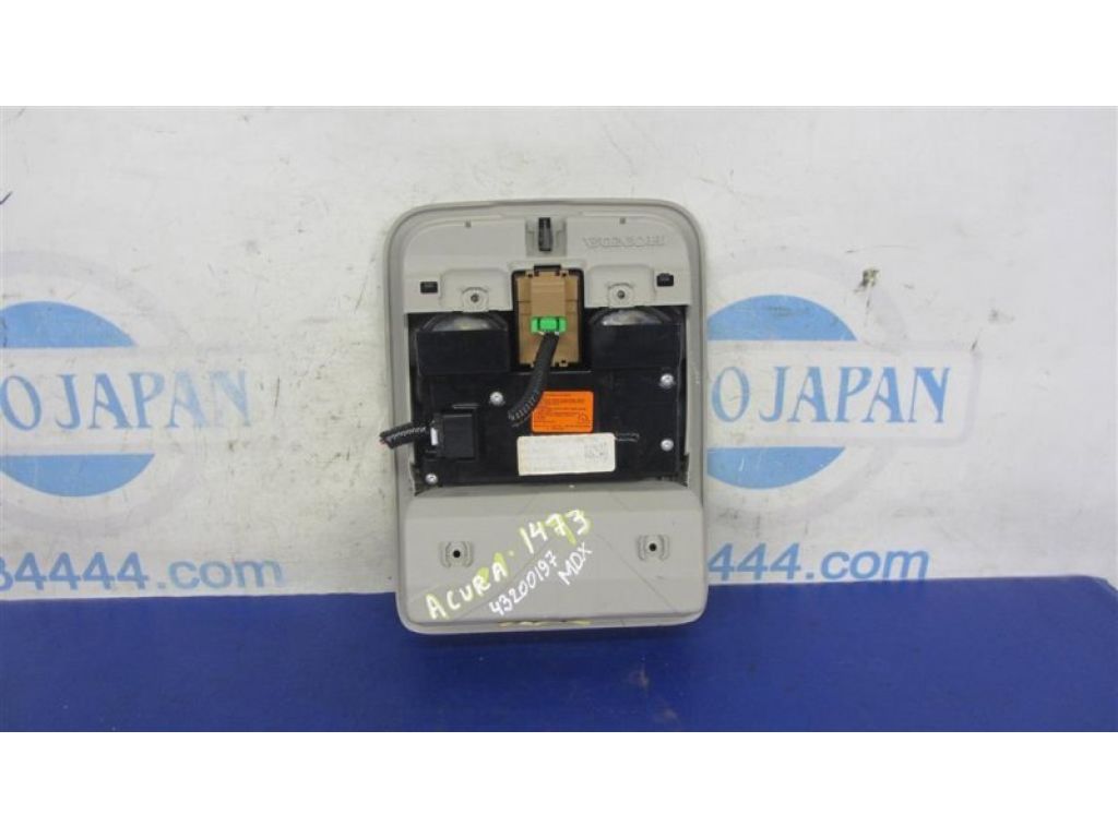 83250-STX-A01ZD | Плафон салона ACURA MDX (YD2) 06-13 - Фото 3