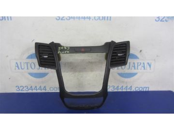Дефлектор воздушный ACURA RDX 12-19