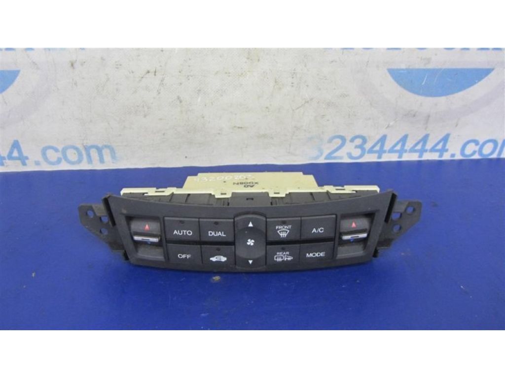 79600-TL2-A01ZA | Блок керування піччю ACURA TSX 08-14