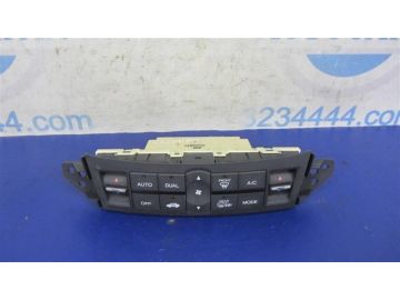 Блок управления печкой ACURA TSX 08-14