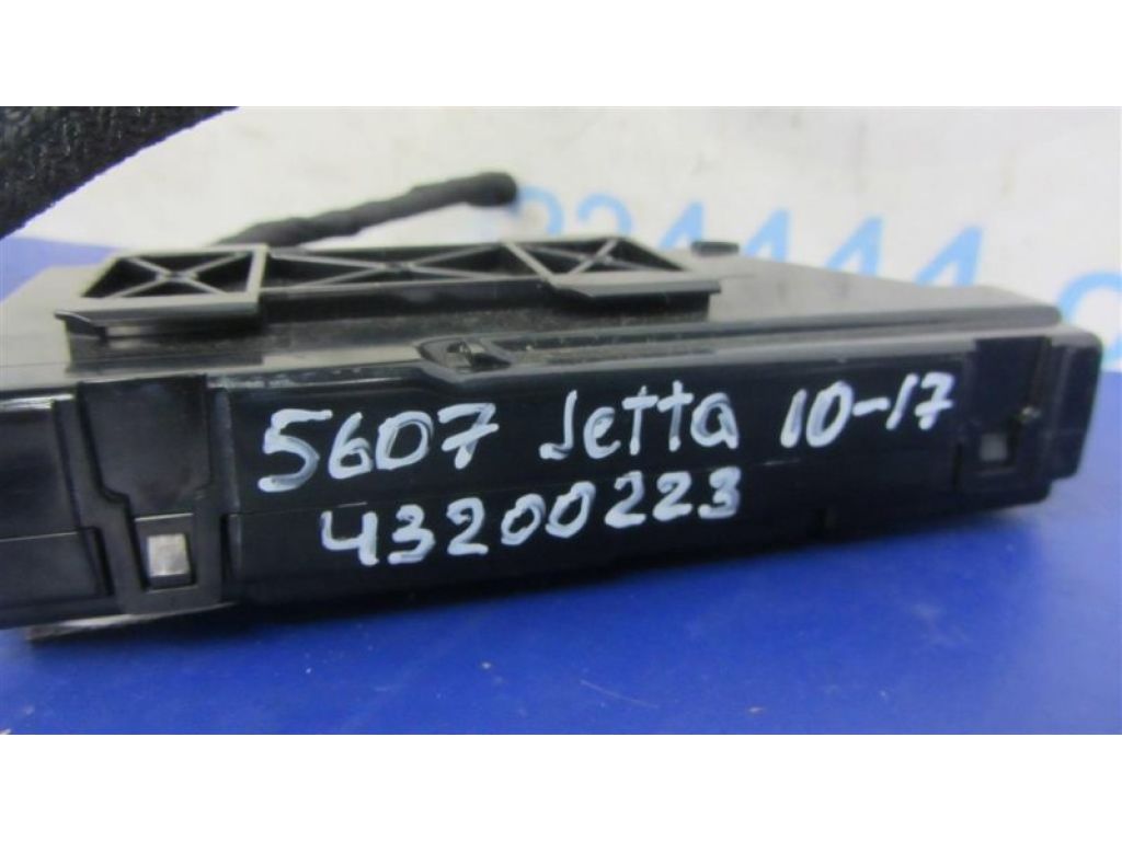 5N0 057 342 B | Блок керування мультимедіа VOLKSWAGEN JETTA USA 10-17 - Фото 2