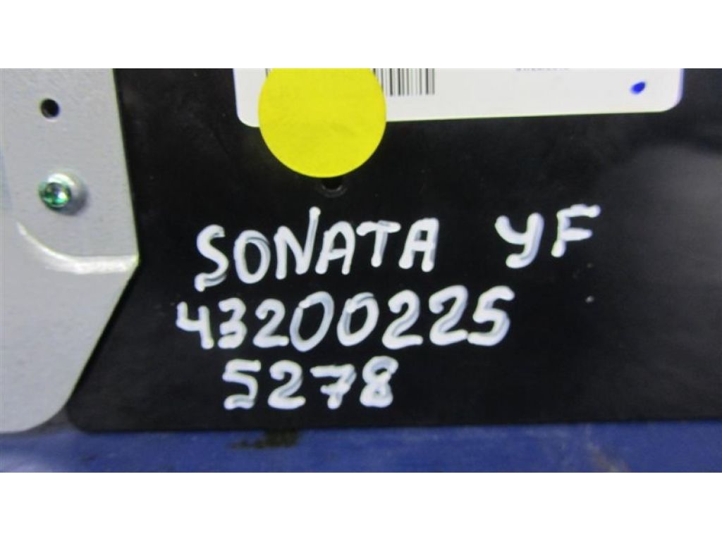 96510-3Q050 | Блок комфорту HYUNDAI SONATA YF 10-14 - Фото 2