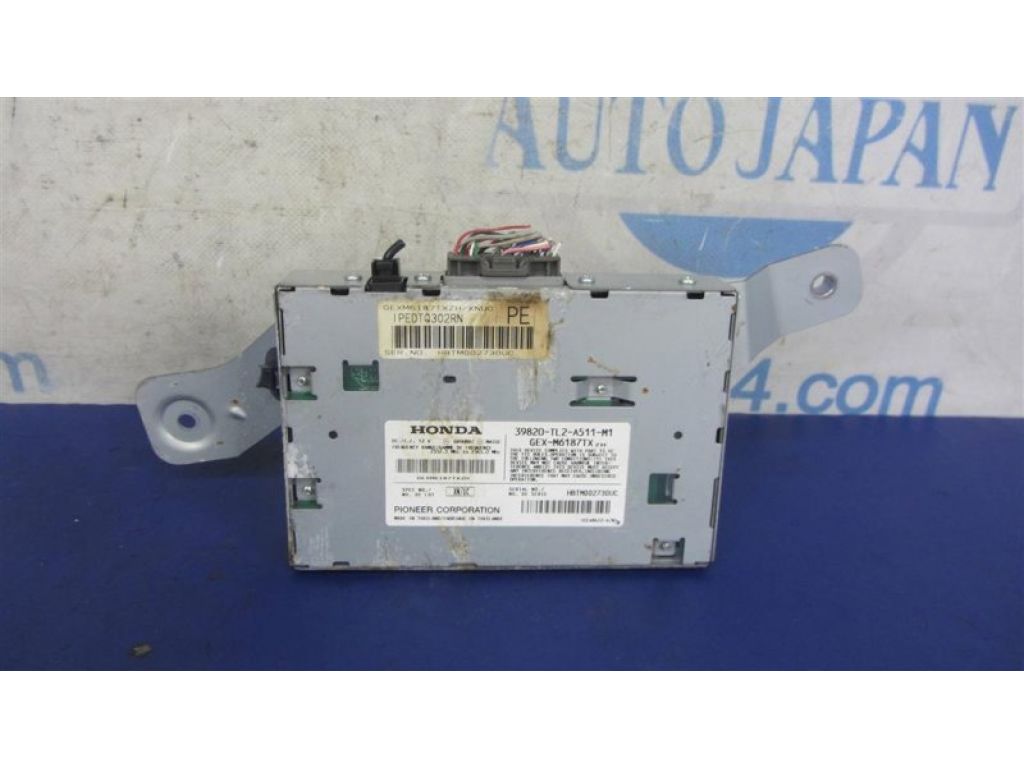 39820-TL2-A55 | Блок електронний ACURA TSX 08-14