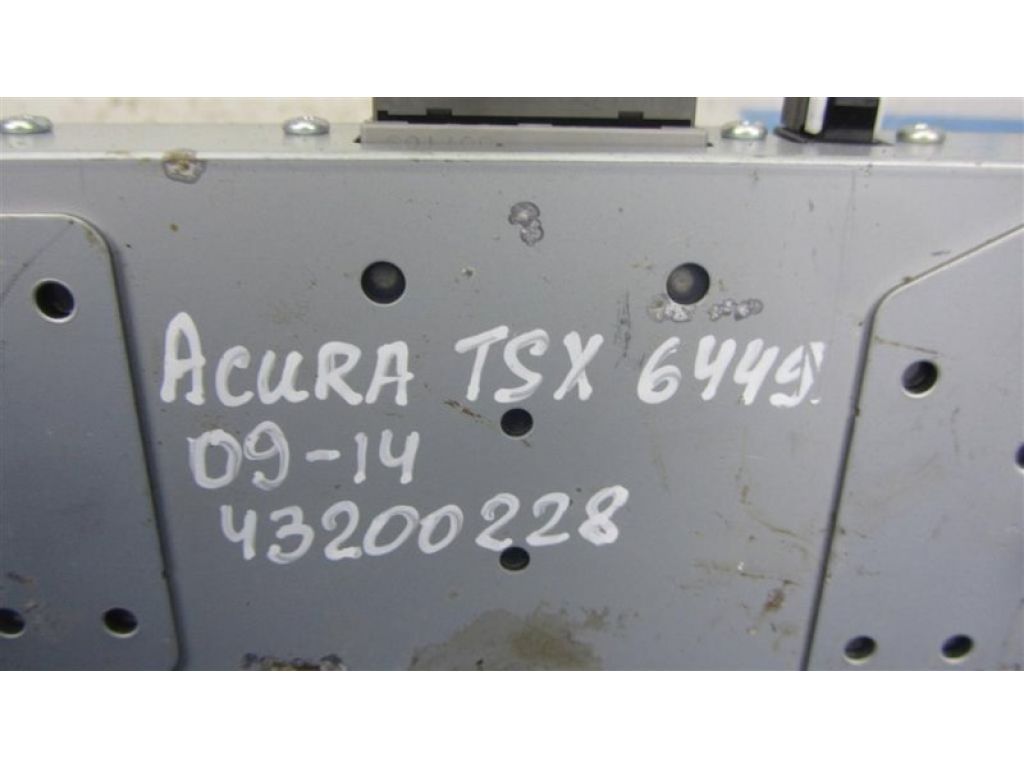 39820-TL2-A55 | Блок електронний ACURA TSX 08-14 - Фото 3