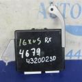 89222-48010 | Блок керування центральним замком LEXUS RX300/330/350/400 03-09
