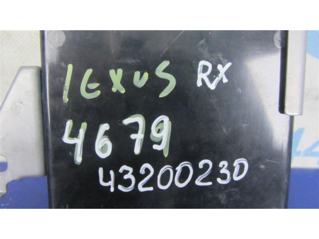 89222-48010 | Блок керування центральним замком LEXUS RX300/330/350/400 03-09 - Фото 2