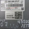06K 906 070 F | Блок управления двигателем VOLKSWAGEN JETTA USA 10-17 - Превью 2