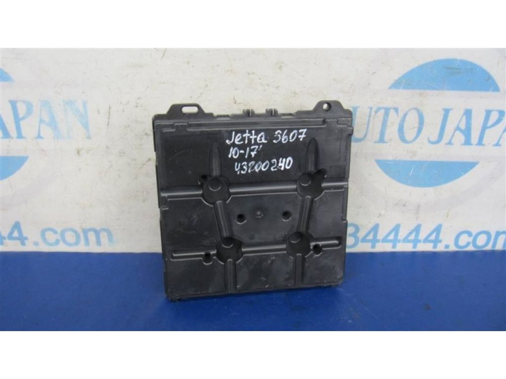 5С0 937 087 J | Блок комфорту VOLKSWAGEN JETTA USA 10-17