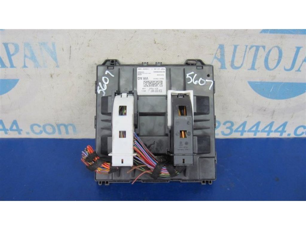 5С0 937 087 J | Блок комфорту VOLKSWAGEN JETTA USA 10-17 - Фото 3