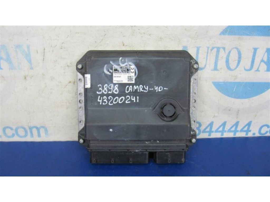 89661-06G10 | Блок керування двигуном TOYOTA CAMRY 40 06-11