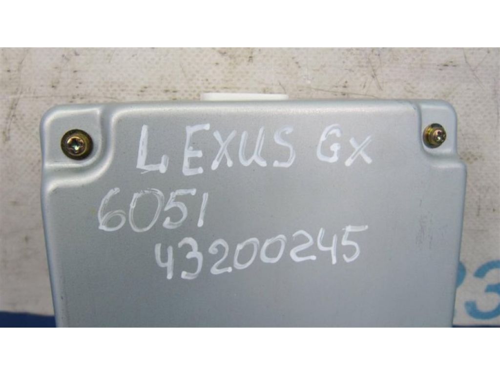86210-60030 | Инвертор LEXUS GX470 02-09 - Фото 2