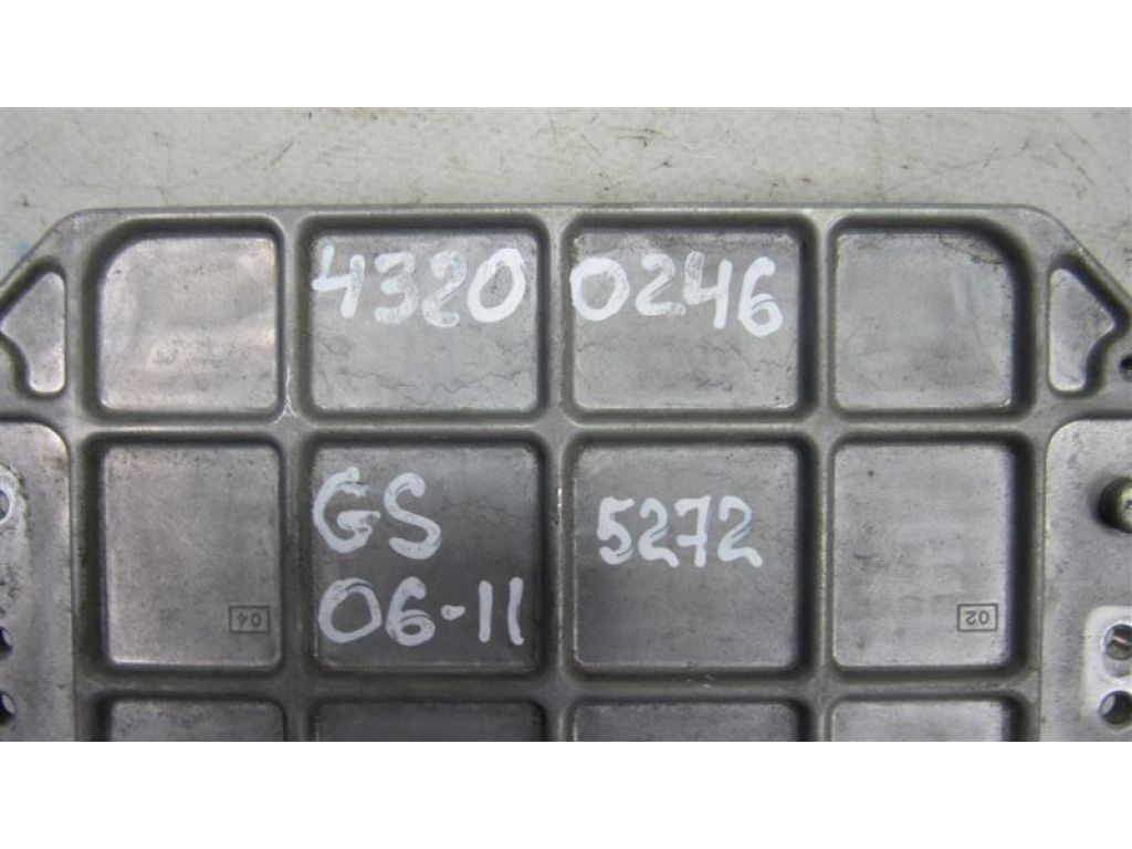 89981-30071 | Блок електронний LEXUS GS350 GS300 05-11 - Фото 3