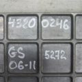 89981-30071 | Блок електронний LEXUS GS350 GS300 05-11 - Прев'ю 3