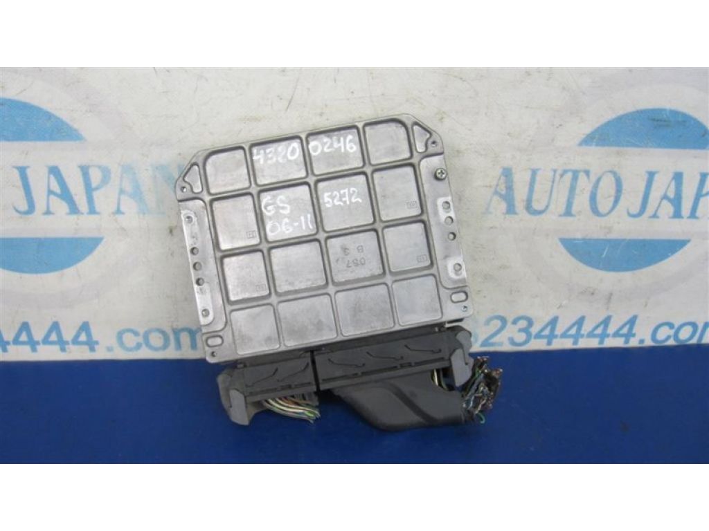 89981-30071 | Блок електронний LEXUS GS350 GS300 05-11 - Фото 4