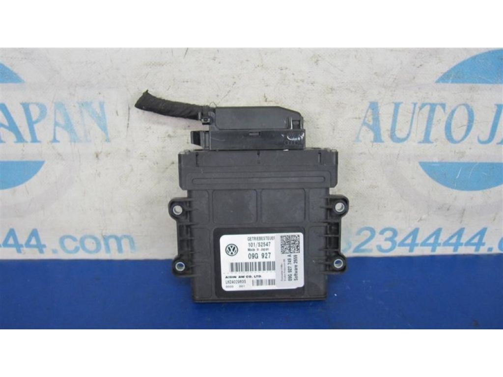 09G 927 749 A | Блок керування АКПП VOLKSWAGEN JETTA USA 10-17