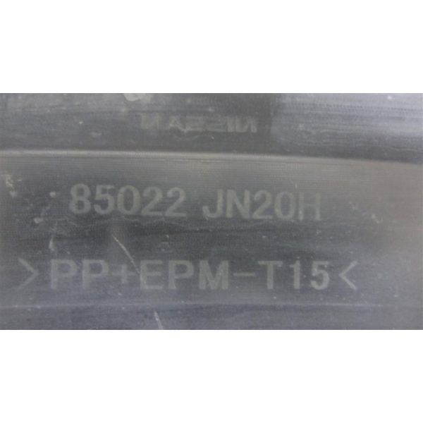 Бампер задній NISSAN TEANA J32 08-14 85022-JN20H — 4
