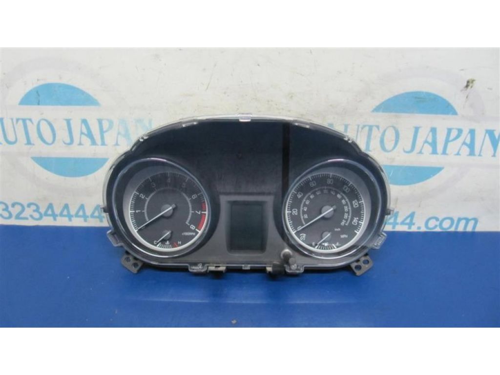 34101-57L13 | Панель приборов SUZUKI KIZASHI 09-14