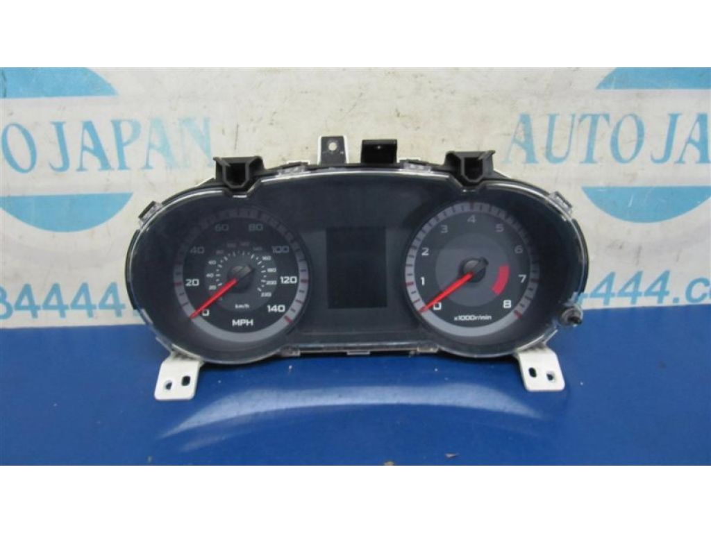 8100A113 | Панель приборов MITSUBISHI OUTLANDER XL 05-13